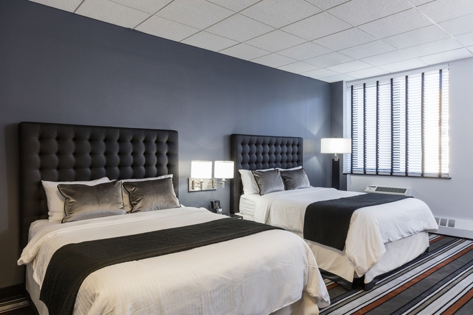 Hotel Broadway Plaza