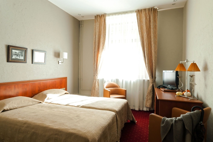 Hotel Brothers Karamazov