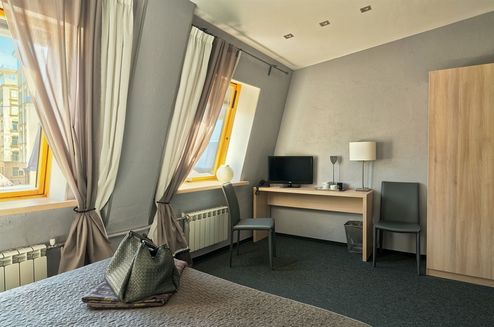 Hotel Brothers Karamazov