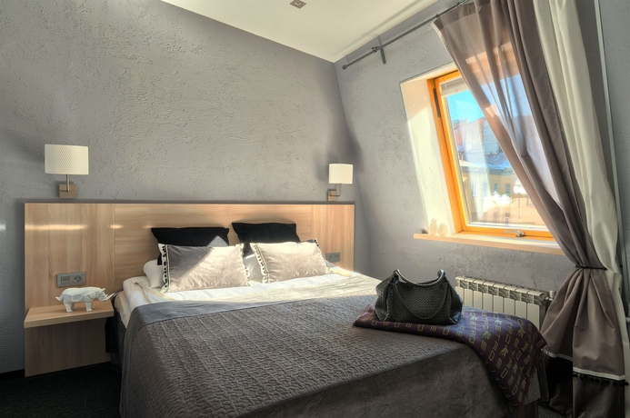 Hotel Brothers Karamazov