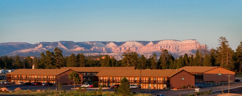 Hotel Bryce View Lodge