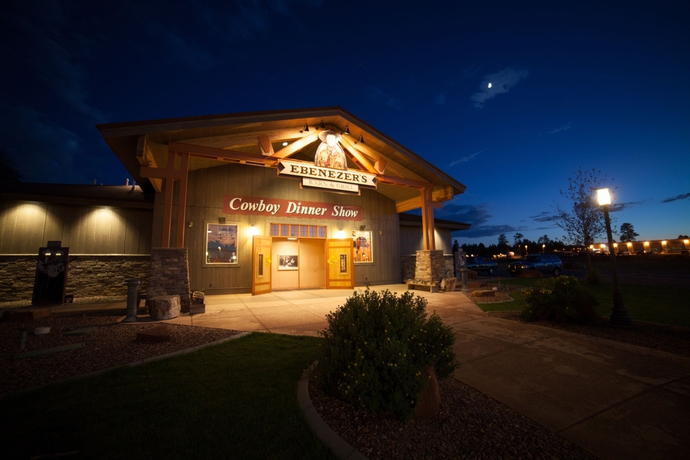 Hotel Bryce View Lodge