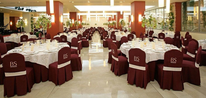 Hotel Bs Principe Felipe