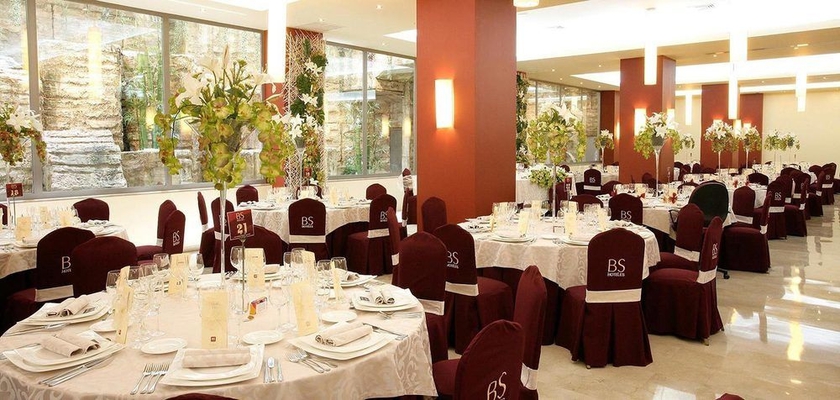 Hotel Bs Principe Felipe