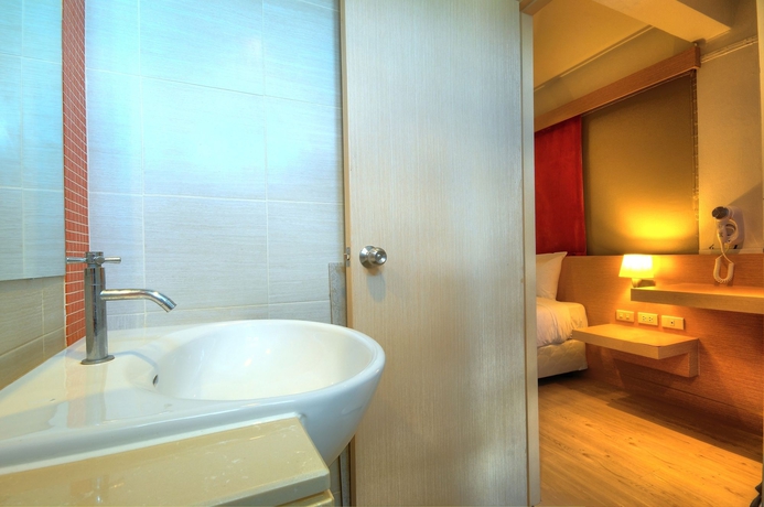 Hotel Bs Residence Suvarnabhumi