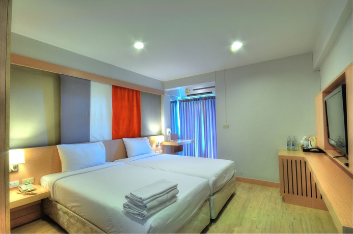 Hotel Bs Residence Suvarnabhumi