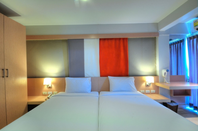 Hotel Bs Residence Suvarnabhumi