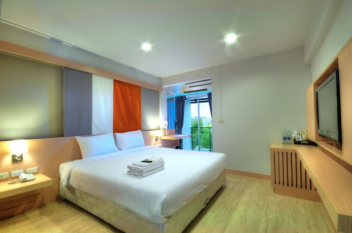 Hotel Bs Residence Suvarnabhumi