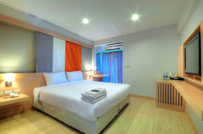 Hotel Bs Residence Suvarnabhumi