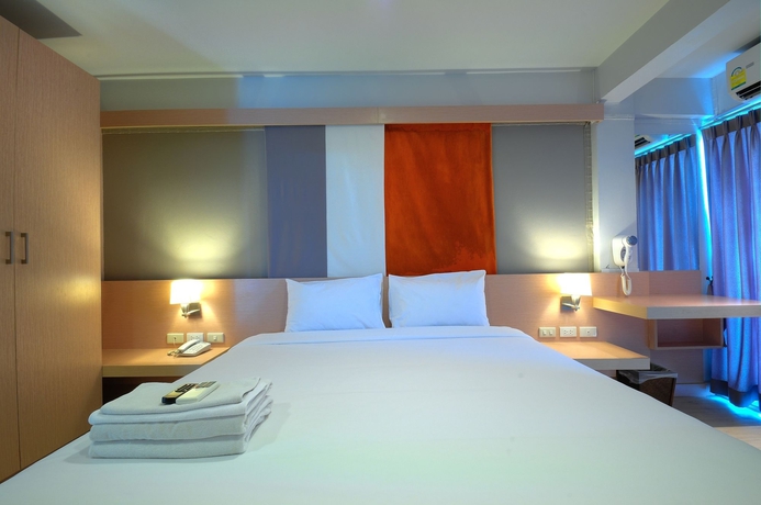 Hotel Bs Residence Suvarnabhumi