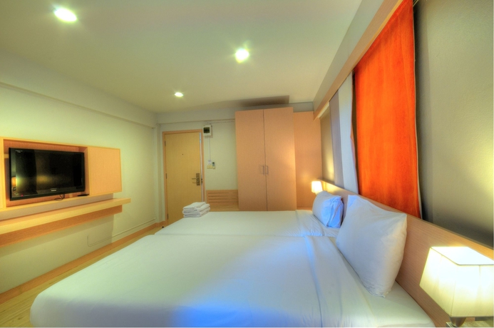 Hotel Bs Residence Suvarnabhumi
