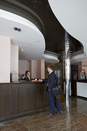 Hotel Budapest