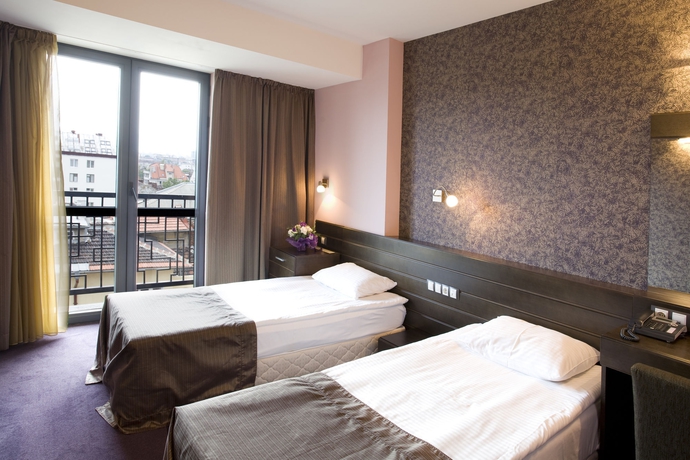 Hotel Budapest