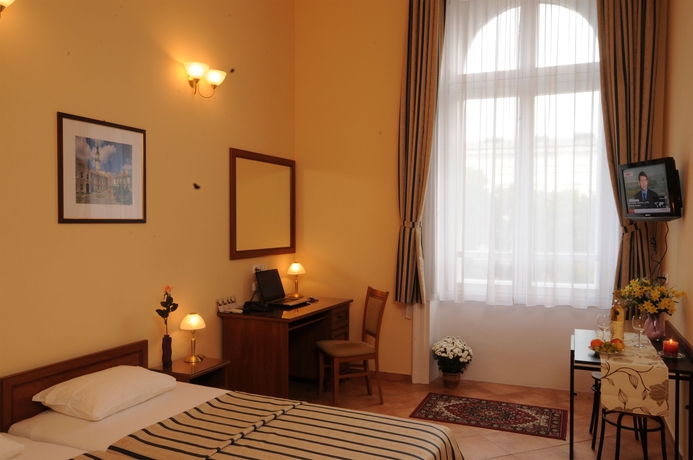 Hotel Budapest Museum Central