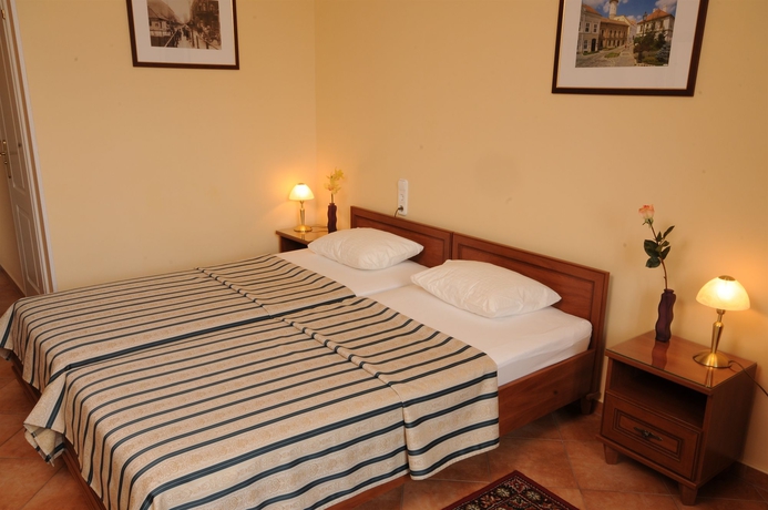 Hotel Budapest Museum Central
