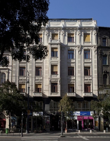 Hotel Budapest Panorama Central