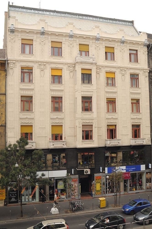Hotel Budapest Panorama Central