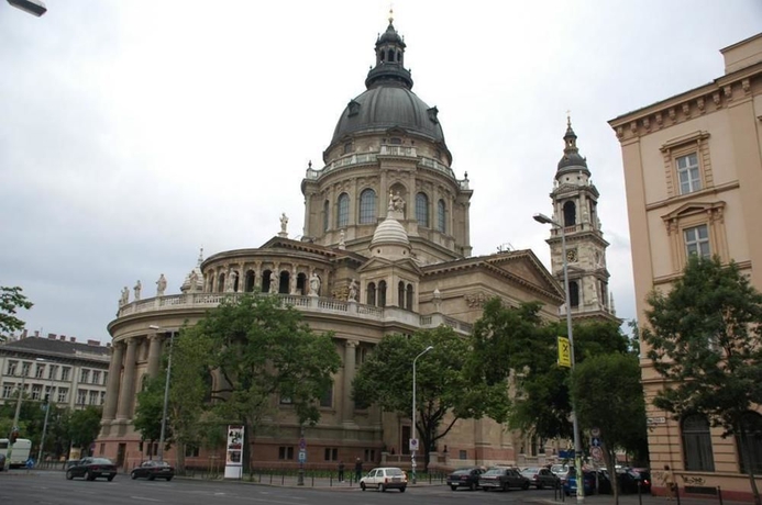 Hotel Budapest Panorama Central