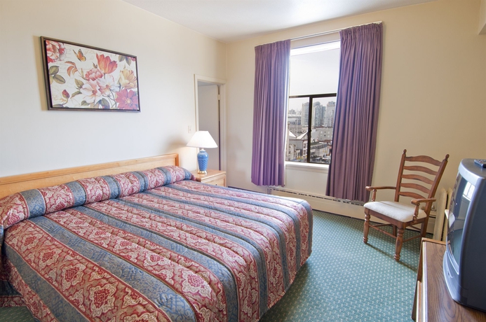 Hotel Budget Inn Patricia Hotel