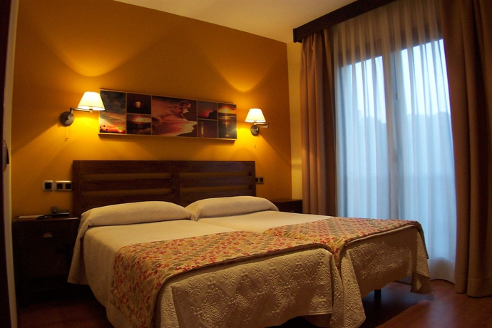 Hotel Bufon de Arenillas