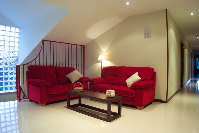 Hotel Bufon de Arenillas
