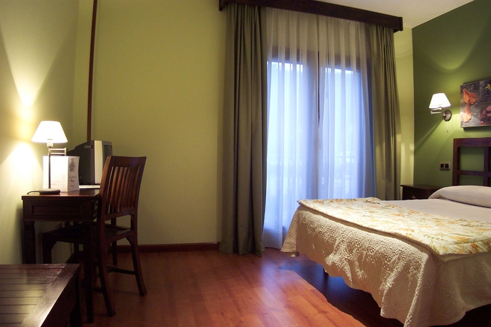 Hotel Bufon de Arenillas