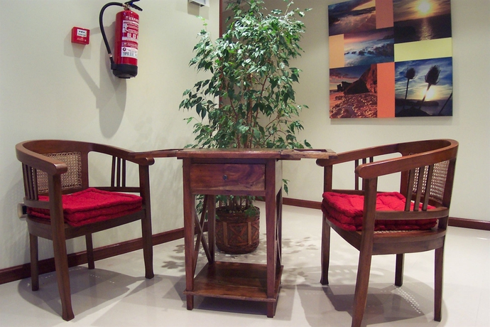 Hotel Bufon de Arenillas