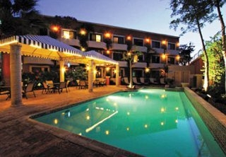 Hotel Bugambilias Otay
