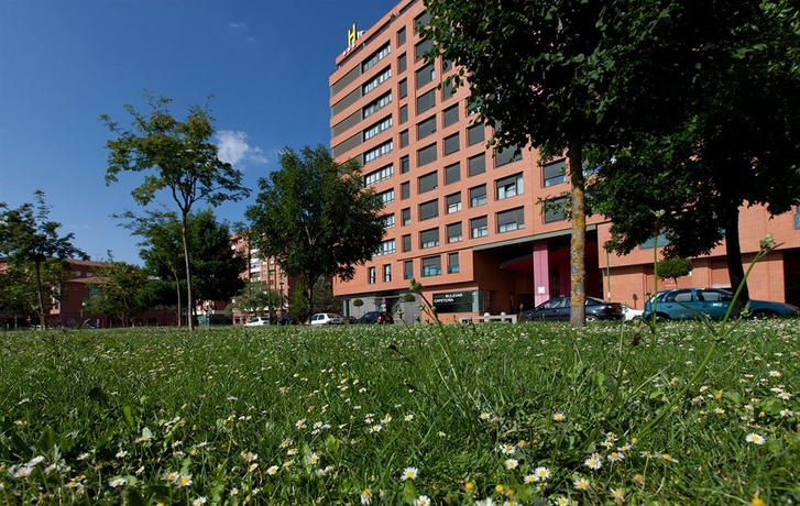 Hotel Bulevar (antes Arlanzon)