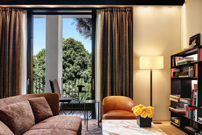 Hotel Bulgari Resorts Milano