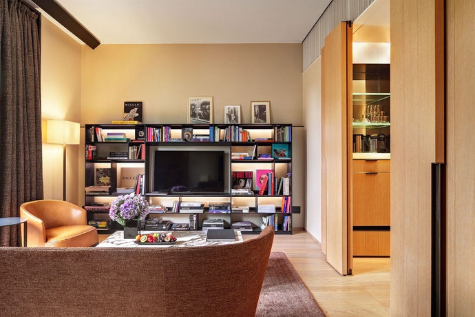 Hotel Bulgari Resorts Milano
