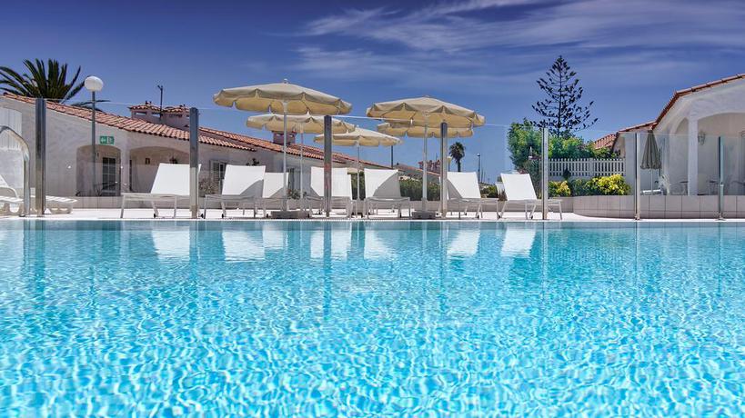 Hotel Bungalows Adonis