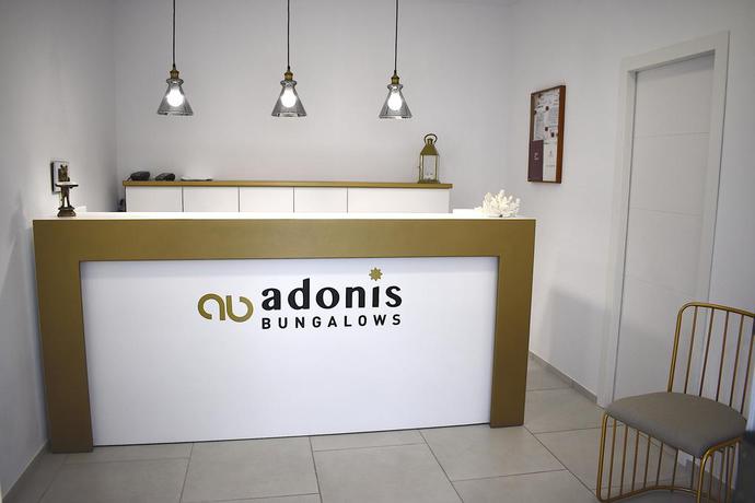 Hotel Bungalows Adonis