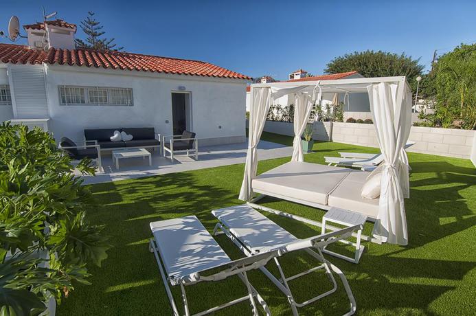 Hotel Bungalows Adonis