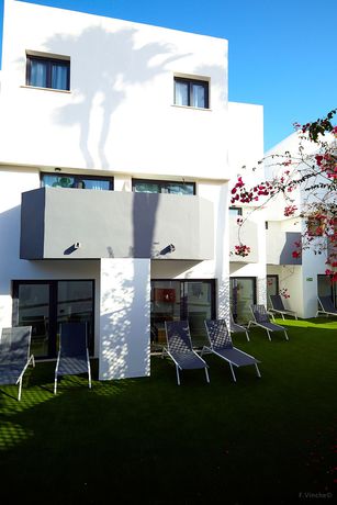 Hotel Bungalows Barranco