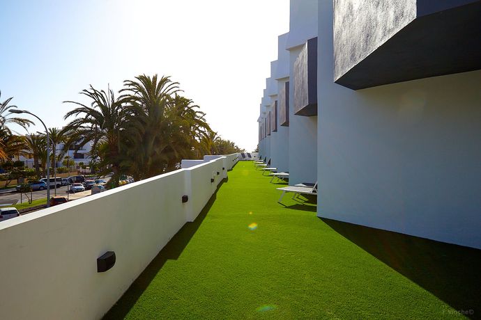Hotel Bungalows Barranco