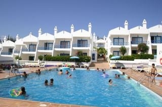 Hotel Bungalows Marbella Golf