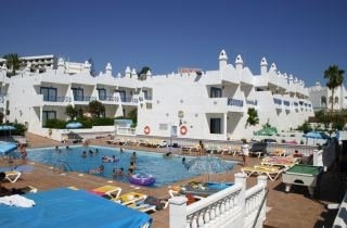 Hotel Bungalows Marbella Golf