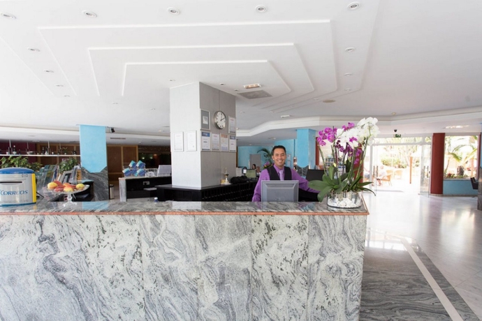 Hotel Bungalows Miraflor Suites (antes miraflor park)