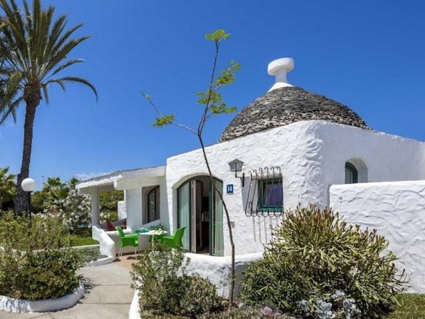 Hotel Bungalows Parque Romantico I Y Ii