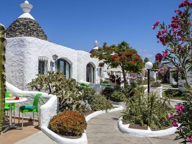 Hotel Bungalows Parque Romantico I Y Ii