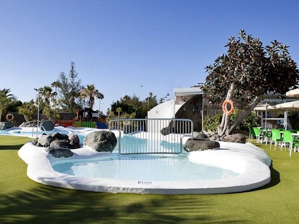 Hotel Bungalows Parque Romantico I Y Ii