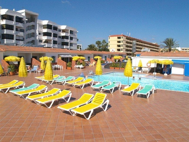 Hotel Bungalows Parque Sol (.)