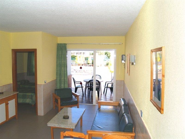 Hotel Bungalows Parque Sol (.)