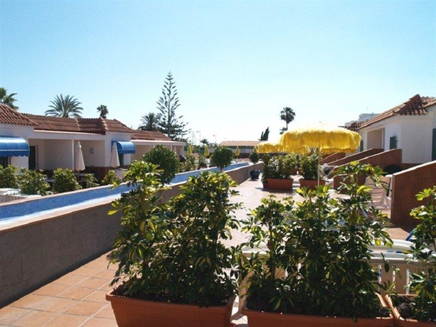 Hotel Bungalows Parque Sol (.)