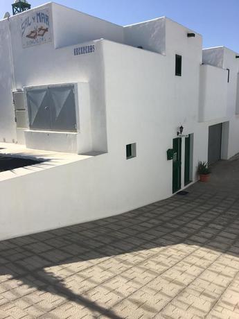 Hotel Bungalows Sal Y Mar