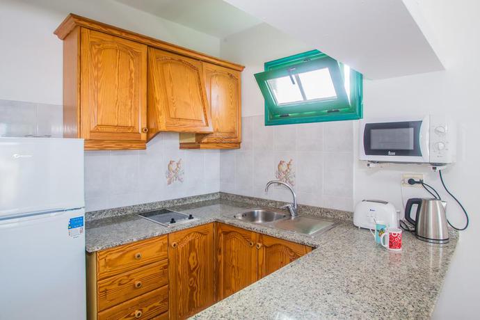 Hotel Bungalows Sal Y Mar