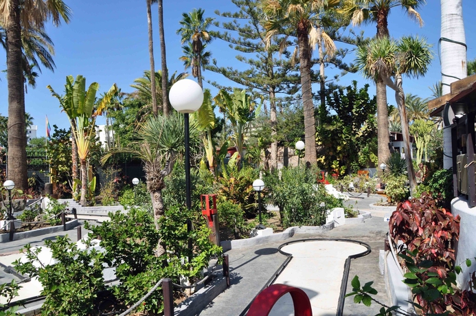 Hotel Bungalows San Valentín/Terraflor Park