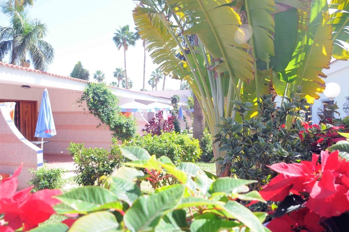 Hotel Bungalows San Valentín/Terraflor Park