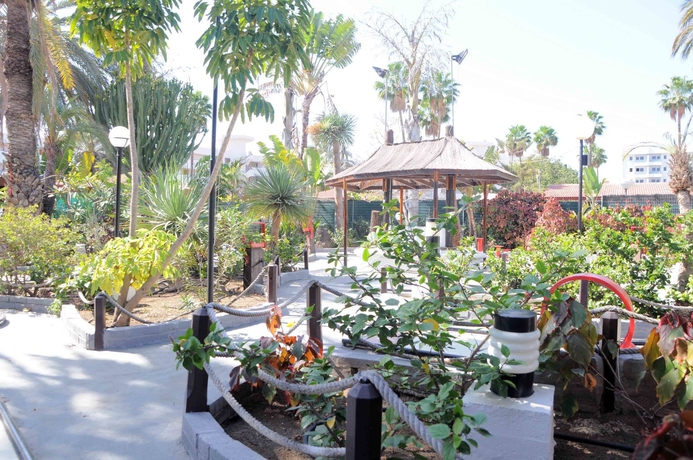 Hotel Bungalows San Valentín/Terraflor Park